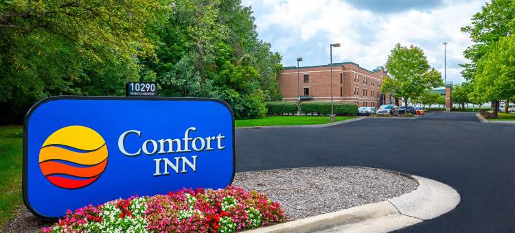 印地安纳波利斯北舒适酒店-卡梅尔(Comfort Inn Indianapolis North - Carmel)图片