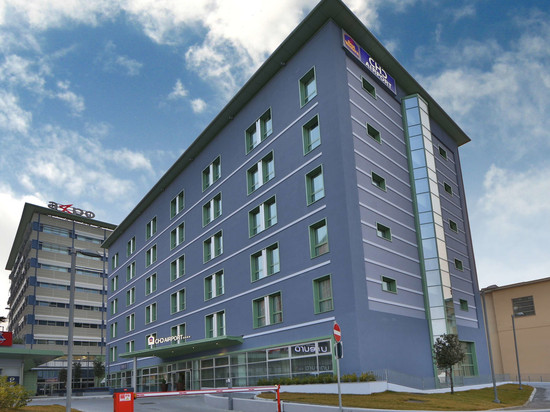 CHC机场贝斯特韦斯特精品酒店