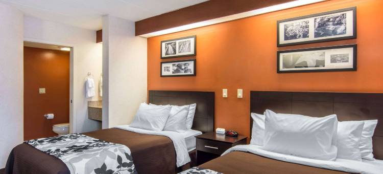 赖特湖舒眠酒店(Sleep Inn Lake Wright - Norfolk Airport)图片