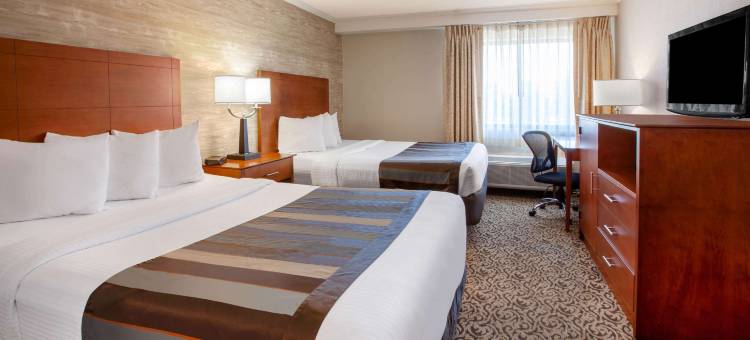 底特律都会机场蔚景温德姆酒店(Wingate by Wyndham Detroit Metro Airport)图片