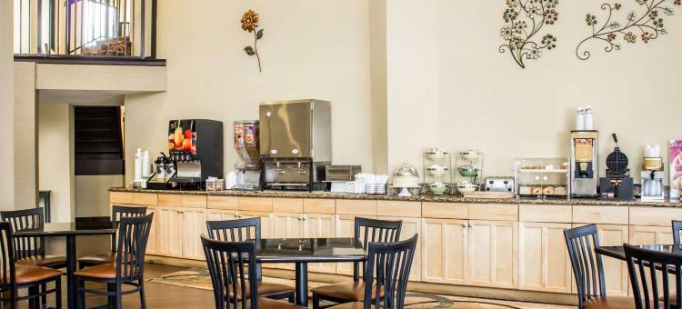 威尔逊品质套房酒店(Quality Inn & Suites Wilson I-95)图片