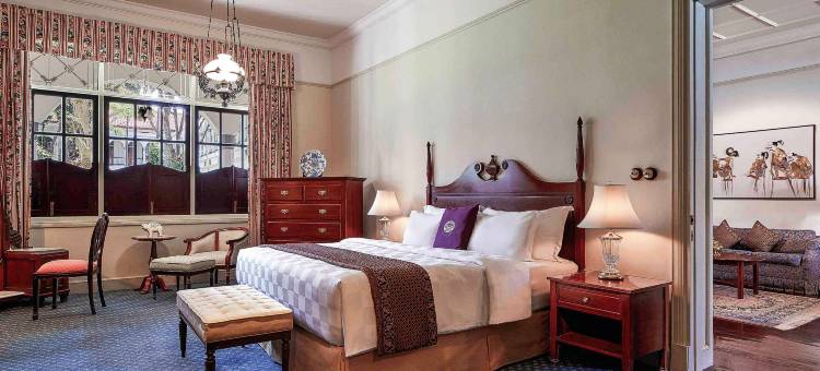 泗水满者伯夷美憬阁酒店(Hotel Majapahit Surabaya MGallery)图片