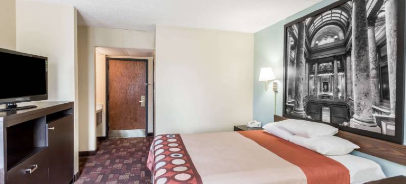 卢韦恩I-90温德姆速8酒店(Super 8 by Wyndham Luverne I90)图片