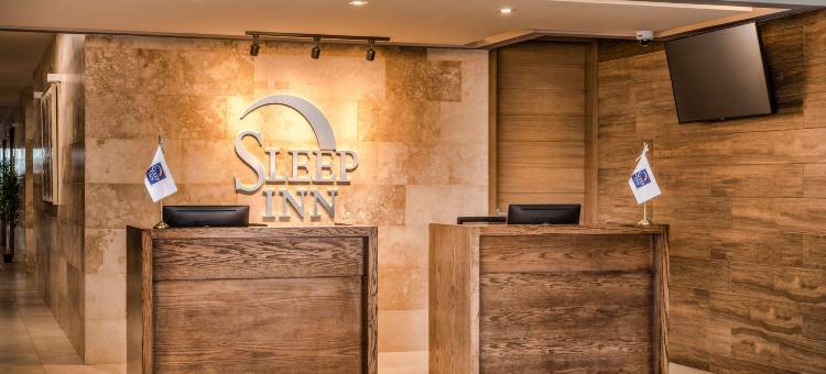 比亚埃尔莫萨舒眠酒店(Sleep Inn Villahermosa)图片