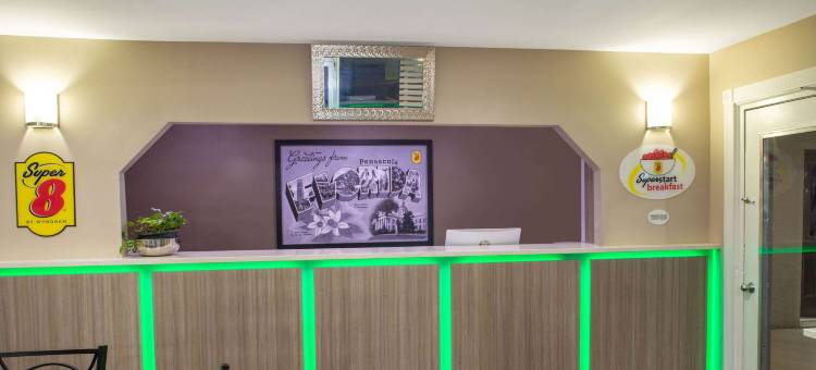 彭萨科拉 NAS 区温德姆速 8 汽车旅馆(Super 8 by Wyndham Pensacola Nas Area)图片