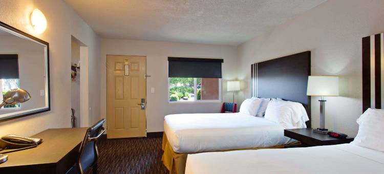 优胜美地 ChowcHawaiillinoisla 入口戴斯酒店(Days Inn by Wyndham Chowchilla Gateway to Yosemite)图片