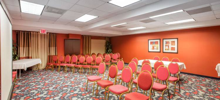 洛克斯特格罗夫亚特兰大南舒适全套房酒店(Comfort Suites Locust Grove Atlanta South)图片