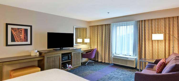 俄亥俄亚什兰欢朋酒店(Hampton Inn & Suites Ashland)图片