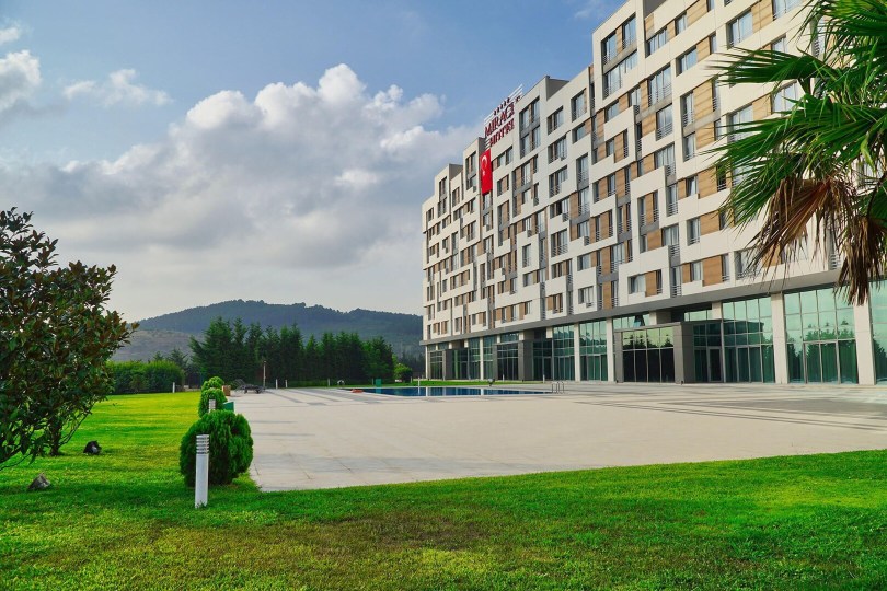 Miracle Istanbul Asia Airport Hotel & Spa Hotel Overview