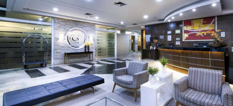 马卡埃舒适套房酒店(Comfort Suites Macaé)图片