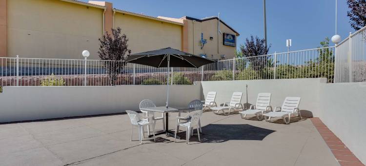 埃尔帕索西6号汽车旅馆(Motel 6 El Paso, TX - West)图片