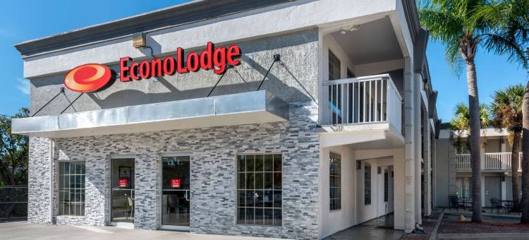 机场-坦帕RJ体育馆伊克诺旅馆(Econo Lodge Airport - RJ Stadium)图片