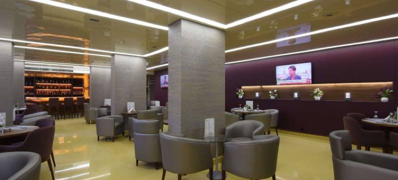 贝鲁特市中心温德姆华美达酒店(Ramada by Wyndham Downtown Beirut)图片