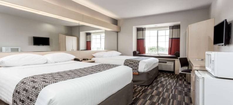 莫德斯托塞雷斯温德姆麦客达套房酒店(Microtel Inn & Suites by Wyndham Modesto Ceres)图片