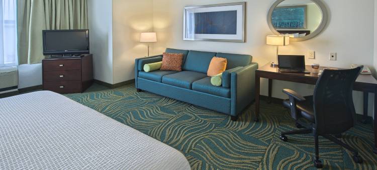 格林斯伯勒SpringHill Suites 酒店(SpringHill Suites Greensboro)图片