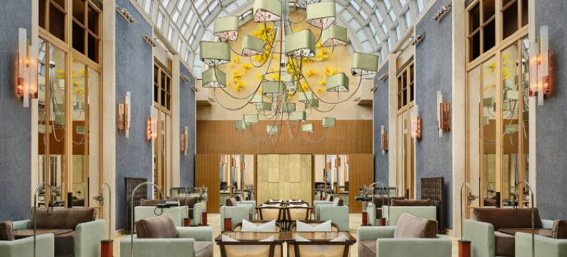 新加坡丽思卡尔顿美年酒店(The Ritz-Carlton, Millenia Singapore)图片