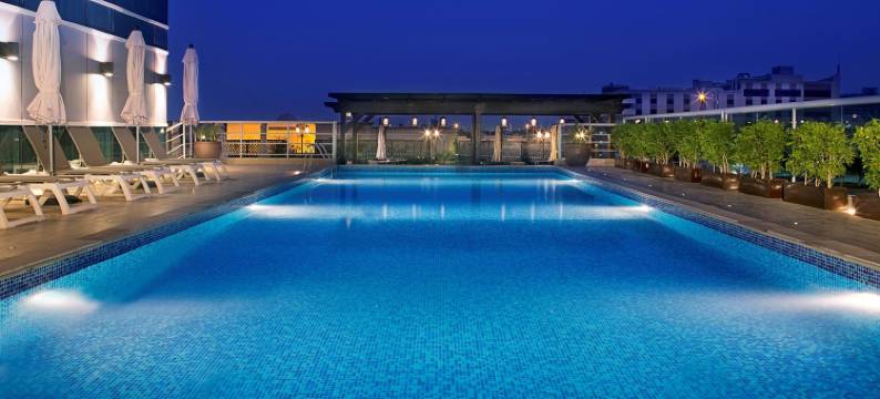 阿马达大道酒店(Armada Avenue Hotel - Formerly Armada BlueBay Hotel)图片