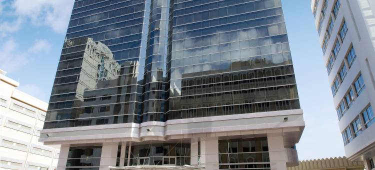 阿布扎比金斯盖特酒店(Kingsgate Abu Dhabi)图片