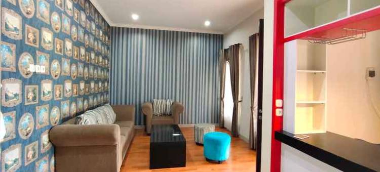 Villa Batu Panorama D34 by N2K图片