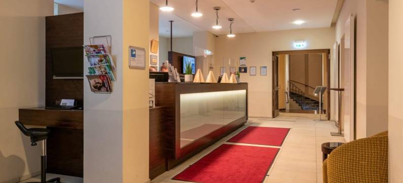 德雷斯顿老市场精品 G 星酒店(Star G Hotel Premium Dresden Altmarkt)图片