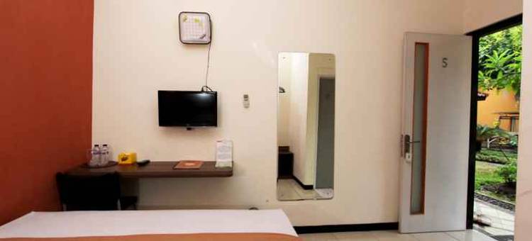 鲁马瓦希德伊斯兰旅馆(Guest House Rumah Wahidin Syariah)图片