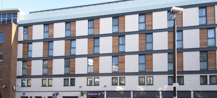 伦敦伊斯灵顿天使普瑞米尔客栈(Premier Inn London Angel Islington)图片