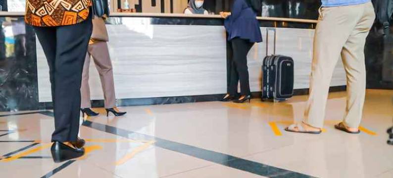 特加尔卡利塔酒店(Karlita Hotel Tegal)图片