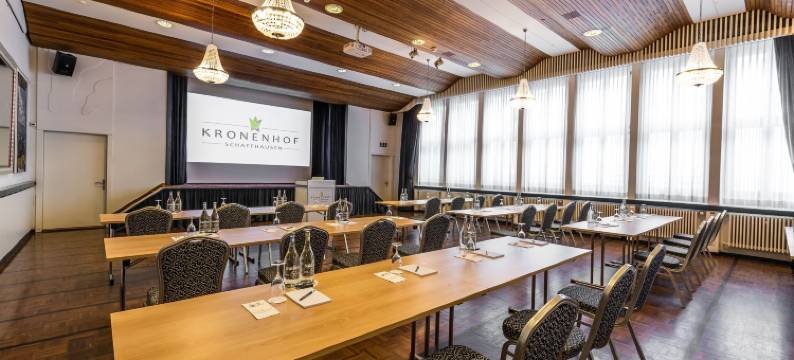 克罗嫩霍夫酒店(Hotel Kronenhof)图片