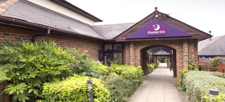 海维康比肯斯菲尔德普里米尔酒店(High Wycombe / Beaconsfield)图片