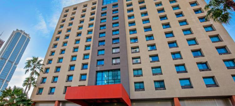 CHN Hotel Monterrey Centro, Trademark Collection by Wyndham图片