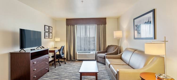 鹅卵石套房酒店-小滑道(Cobblestone Hotel & Suites - Little Chute)图片