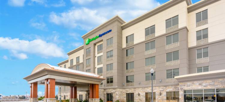 智选假日套房酒店旺市- 西南(Holiday Inn Express & Suites Vaughan-Southwest)图片