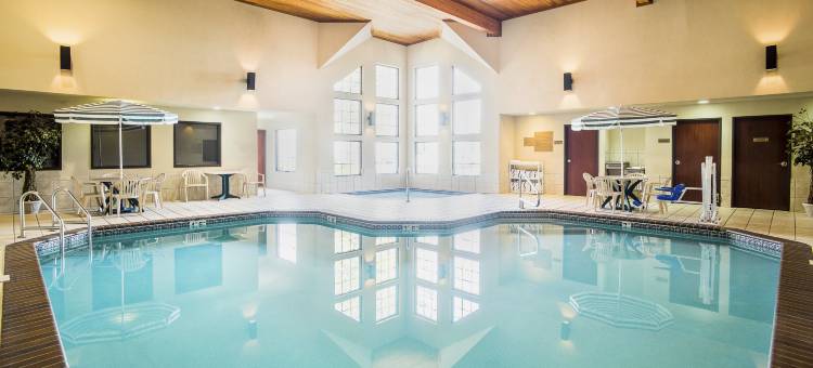 南达科他米歇尔凯利套房酒店(Kelly Inn and Suites Mitchell)图片