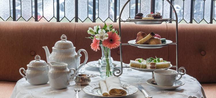 克拉里奇酒店(The Claridge)图片