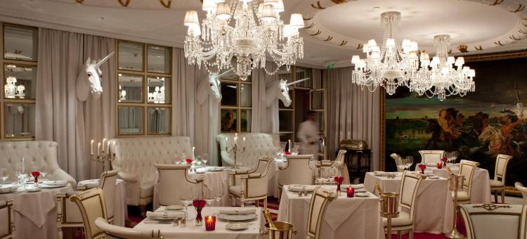 布宜诺斯艾利斯费亚娜环球酒店(Faena Hotel Buenos Aires)图片