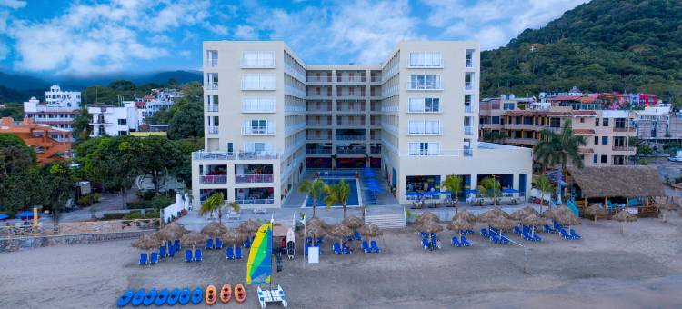迪卡梅隆码头酒店华美达全包度假村(Decameron La Marina Guayabitos, Ramada All Inclusive Resort)图片