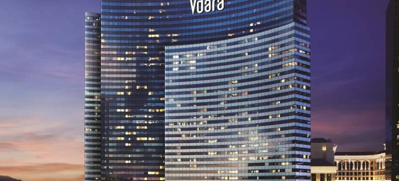 维达拉水疗度假酒店(Vdara Hotel & Spa at ARIA Las Vegas)图片