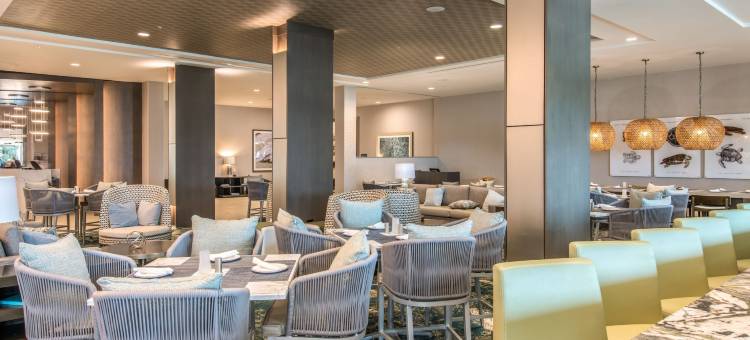杰基尔岛万怡酒店(Courtyard Jekyll Island)图片