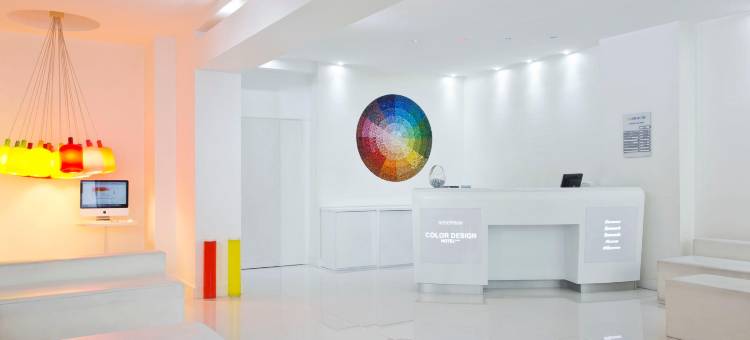 色彩设计酒店(Color Design Hotel)图片