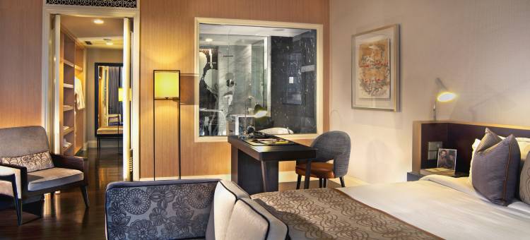 新加坡雅诗阁莱佛士坊服务公寓(Ascott Raffles Place Singapore)图片