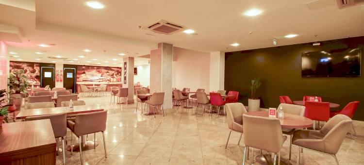 宜必思科帕卡巴纳 Posto 2 酒店(Ibis Copacabana Posto 2)图片