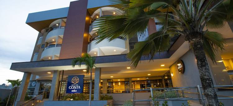 达科斯塔酒店 - 贵族(Hotel da Costa by Nobile)图片