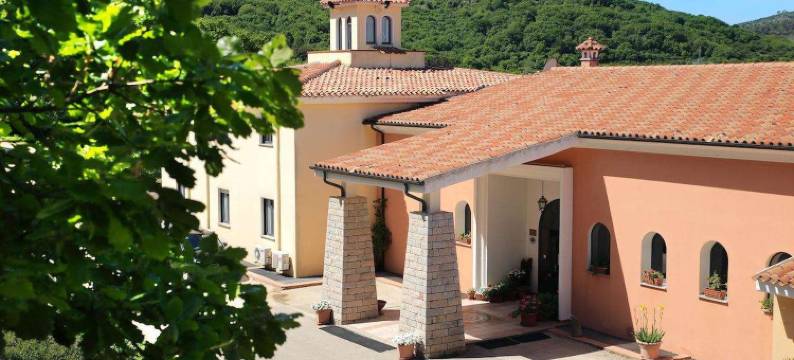 保萨尼亚酒店(Pausania Inn)图片