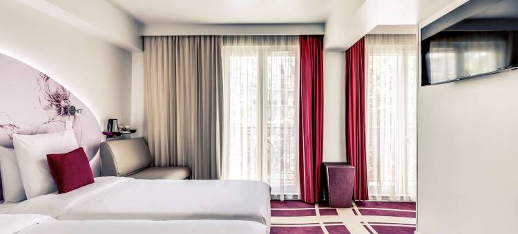 巴黎巴士底玛黑美居酒店(Hôtel Mercure Paris Bastille Marais)图片