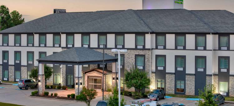 朗维尤北蔚景温德姆酒店(Wingate by Wyndham Longview North)图片