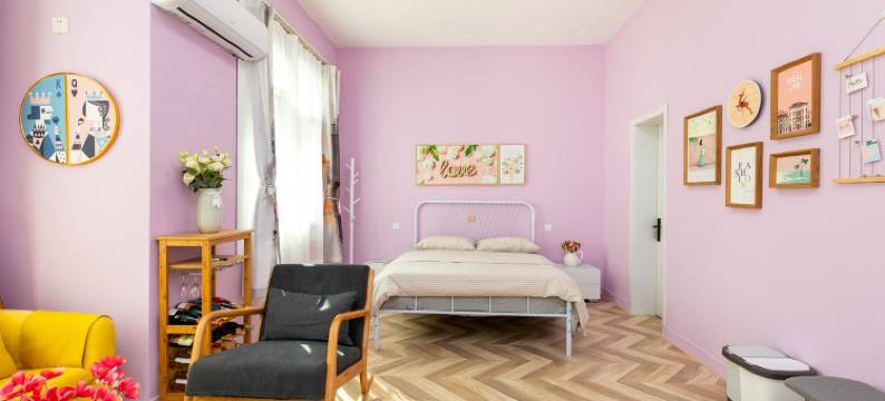 炉石的小狗子度假别墅(七莘路分店)图片