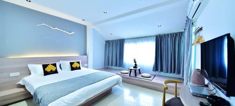 喜见生活美学家民宿(曾厝垵西路分店)图片