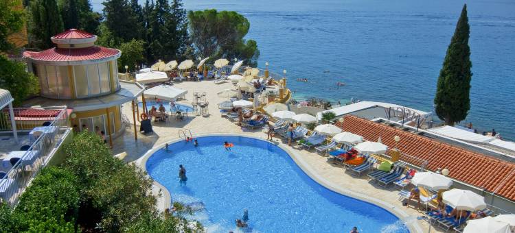 瓦拉马尔萨菲尔酒店(Valamar Sanfior Hotel & Casa)图片