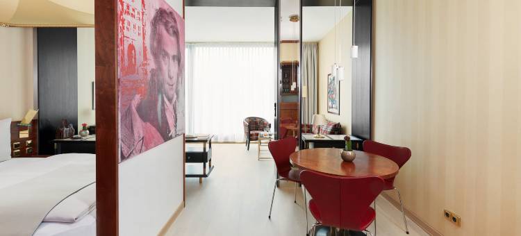 坎斯勒生活酒店(Living Hotel Kanzler)图片