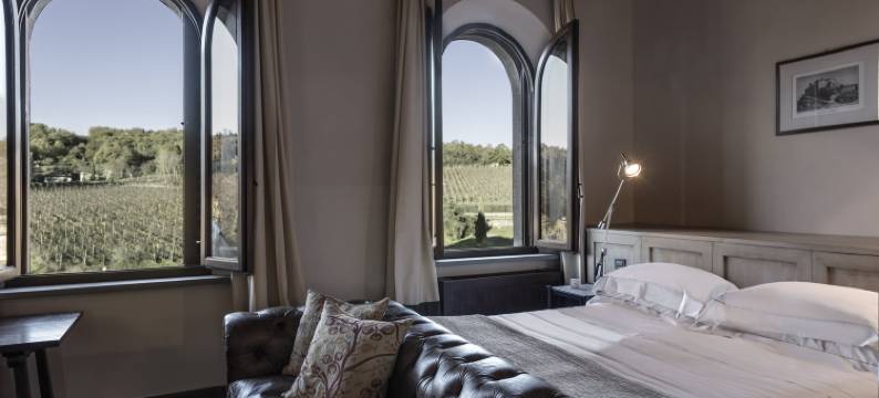 城堡修道院酒店-立鼎世酒店集团(Castel Monastero - the Leading Hotels of the World)图片